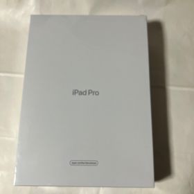 未開封 Apple iPad Pro 11インチ MHQV3J/A