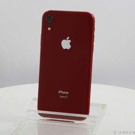 iPhone XR レッド 新品 33,500円 中古 20,000円 | ネット最安値の価格