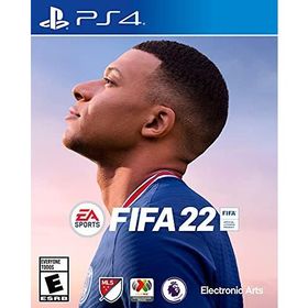FIFA 22 海外版 PS4 新品 4,836円 | ネット最安値の価格比較 プライス