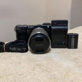 NEX-7 メルカリの新品＆中古最安値 | ネット最安値の価格比較 プライス