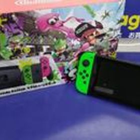 Nintendo Switch スプラトゥーン2セット ゲーム機本体 新品 39,980円 