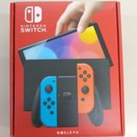 Nintendo Switch (有機ELモデル) 本体 新品¥24,999 中古¥21,800 | 新品 