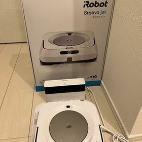 iRobot ブラーバ ジェット m6 m613860 新品¥46,500 中古¥23,980 | 新品 