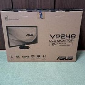 ASUS VP248 液晶モニター 2020年製 訳あり | farmlina.com