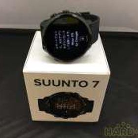 スント SUUNTO 7 新品¥36,000 中古¥19,000 | 新品・中古のネット最安値