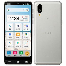 BASIO active 新品 22,500円 中古 18,980円 | ネット最安値の価格比較