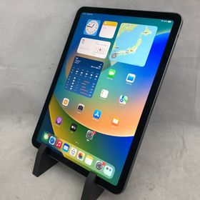 iPad Air 10.9インチ(2022年、第5世代) スペースグレー 新品 84,800円 