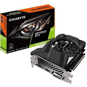 GIGABYTE NVIDIA GeForce GTX1650Super搭載グラフィックボード GDDR6 4GB 国内正規代理店品 GV-