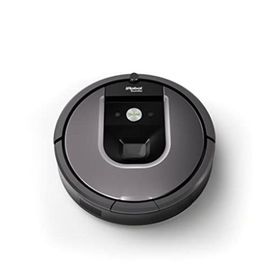 ルンバ960 アイロボット ロボット掃除機 カメラセンサー カーペット 畳 段差乗り越え wifi対応 自動充電・運転再開 吸引力 マッピン