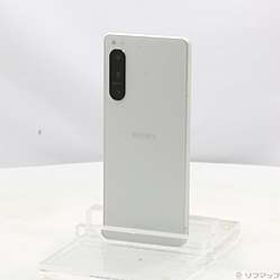 Xperia 5 IV ホワイト 新品 82,790円 中古 75,202円 | ネット最安値の 