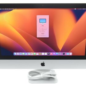 iMac 4K 21.5インチ 2019 新品 107,980円 中古 44,800円 | ネット最 