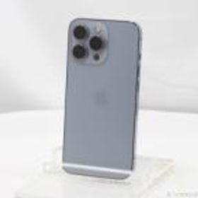 iPhone 13 Pro 256GB ブルー 新品 115,000円 中古 110,520円 | ネット 