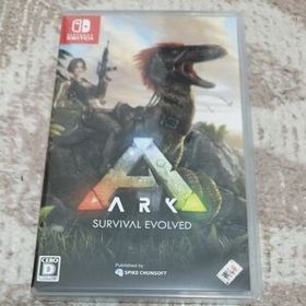 【新品・未開封品】 ARK:Survival Evolved Switch