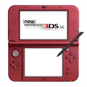 即納！最大半額！】 NEWニンテンドー3DSLL「大幅値下げ中」 携帯用