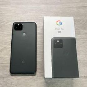 Google Pixel 5a (5G) 新品¥26,400 中古¥27,500 | 新品・中古のネット 
