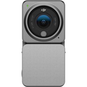DJI Action 2 Powerコンボ 4Kアクションカメラ 駆動時間延長 電源モジュール 超広角155°