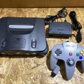 NINTENDO64 本体 新品¥6,200 中古¥4,400 | 新品・中古のネット最安値