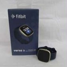 Androidスマートウォッチ VERSA 3 FITBIT