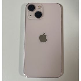 iPhone 13 mini ピンク 新品 92,800円 中古 56,608円 | ネット最安値の 