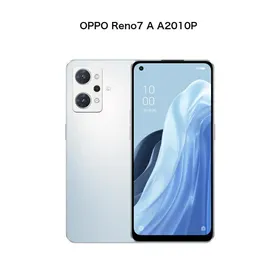 取寄商品 OPPO Reno7 A 128GB YouTubeプレミアムアプリおまけ付け