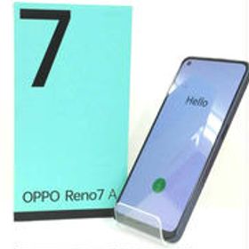 スマートフォン RENO7 RENO7 A OPPO