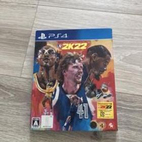 NBA 2K22 NBA75周年記念エディション