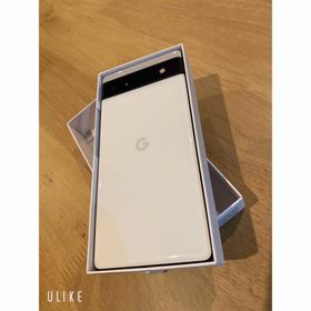 Google Pixel 6a ホワイト 新品 37,000円 | ネット最安値の価格比較