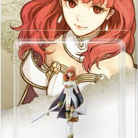 【新品】1週間以内発送 amiibo セリカ(ファイアーエムブレムシリーズ) Nintendo 任天堂 アミーボ フィギュア 【NVL-C-AQAB】
