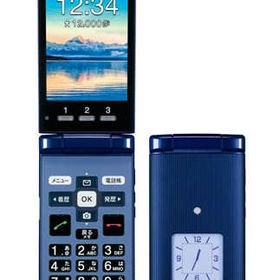 かんたんケータイ KYF38 中古 3,005円 | ネット最安値の価格比較