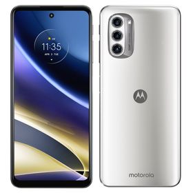 海外ブランド 【新品未開封】Motorola moto インクブラック g52j