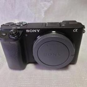 正規品】 中古 SONY α6400 各種おまけつき デジタルカメラ