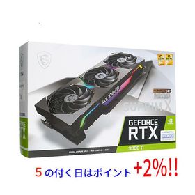 GeForce RTX 3080 Ti 搭載グラボ 新品 119,800円 中古 71,984円