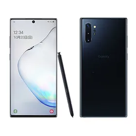 サムスン Galaxy Note10+ 新品¥29,800 中古¥27,000 | 新品・中古の 
