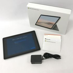 マイクロソフト Surface Go 2 新品¥47,800 中古¥19,000 | 新品・中古の