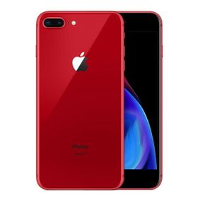 セットアップ iPhone8プラス64GBレッド スマートフォン本体 - www