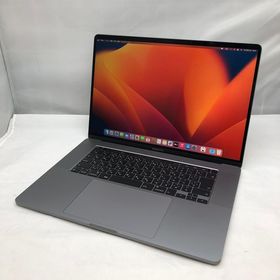 MacBook Pro 2019 16型 MVVJ2J/A 中古 80,000円 | ネット最安値の価格 ...