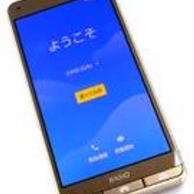 フルフェイス BASIO3 KYV43 KYOCERA