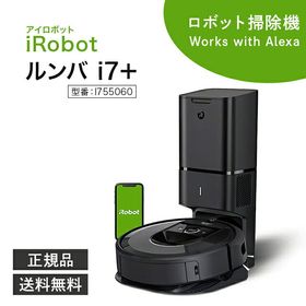 フラワープリント 【新品未開封】IROBOT ルンバ i7+ ロボット掃除機