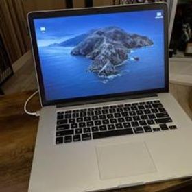 かわいい～！」 【中古美品】MacBookPro 2015 i7 16/512GB 15インチ