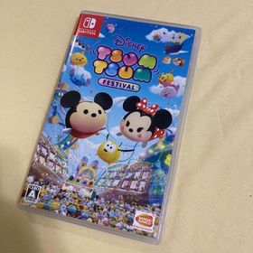 ニンテンドースイッチ(Nintendo Switch)のディズニー ツムツム フェスティバル Switch(家庭用ゲームソフト)