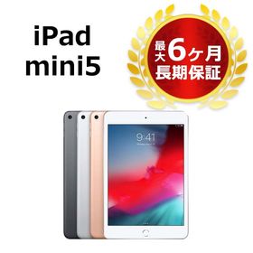 iPad mini 2019 (第5世代) SIMフリー 中古 34,980円 | ネット最安値の 