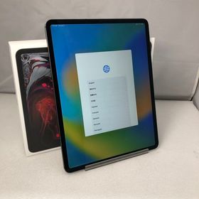 iPad Pro 12.9 512GB 第３世代 (2018発売) 新品 112,000円 中古