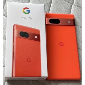 新品未開封】Google Pixel 7a Coral SIMフリー本体 | www