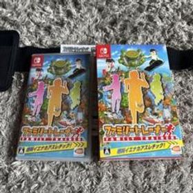 ファミリートレーナー Switch 新品¥2,000 中古¥1,200 | 新品・中古の