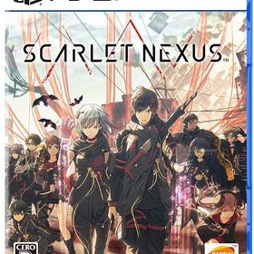 【PS5】SCARLET NEXUS PlayStation 5