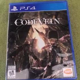 CODE VEIN PS4 メルカリの新品＆中古最安値 | ネット最安値の価格比較