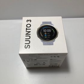 スント SUUNTO 3 新品¥18,246 中古¥7,000 | 新品・中古のネット最安値