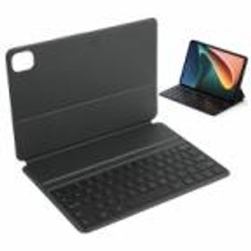 TouchPad Keyboard Case For Xiaomi Mi Pad 55 Pro Magic TouchPad M2107K81RC Slim PU Protective Cover with 63 Keys Magneticall