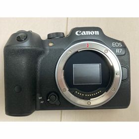 キヤノン(Canon)のCanon EOS R7 ボディ（完全ガイド付き）(デジタル一眼)