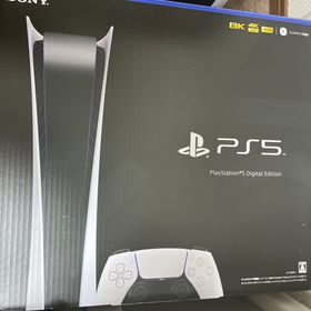 SONY プレイステーション5 デジタル・エディション 本体 新品¥49,470 